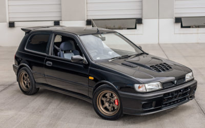 You Do Not Deserve This JDM Hot Hatch